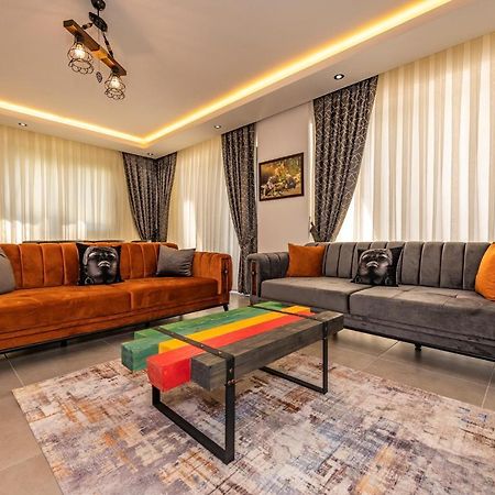 Salkim- 4 Bedroom Holiday Villa In Oludeniz Fethiye Exteriér fotografie