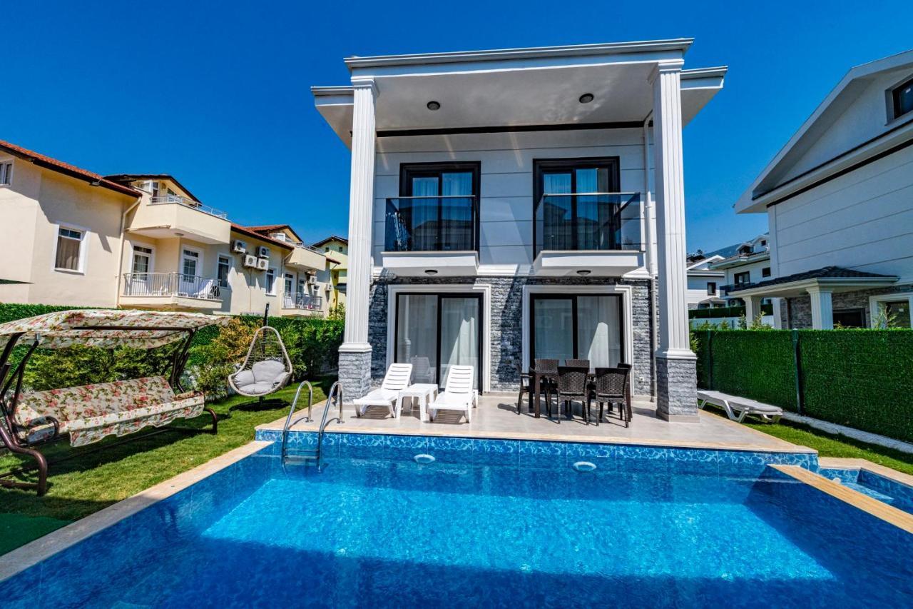 Salkim- 4 Bedroom Holiday Villa In Oludeniz Fethiye Exteriér fotografie