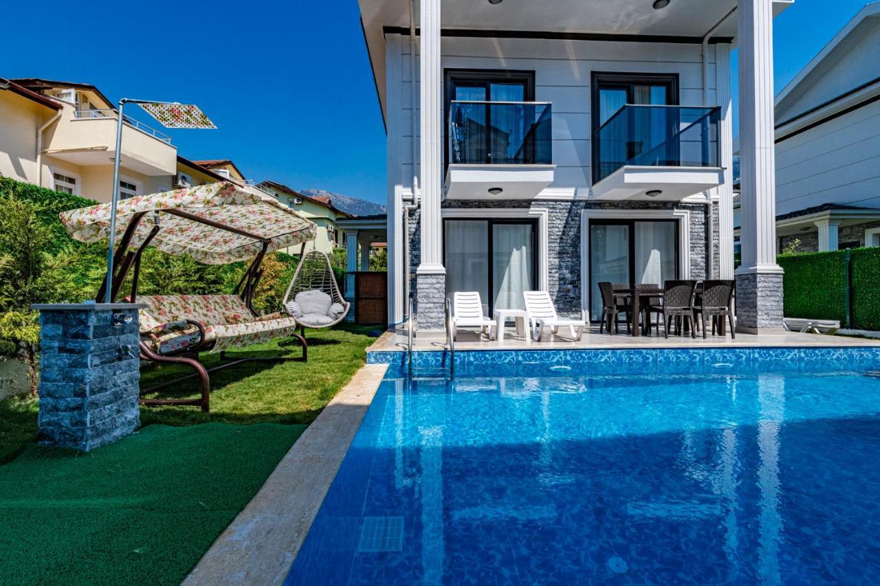 Salkim- 4 Bedroom Holiday Villa In Oludeniz Fethiye Exteriér fotografie