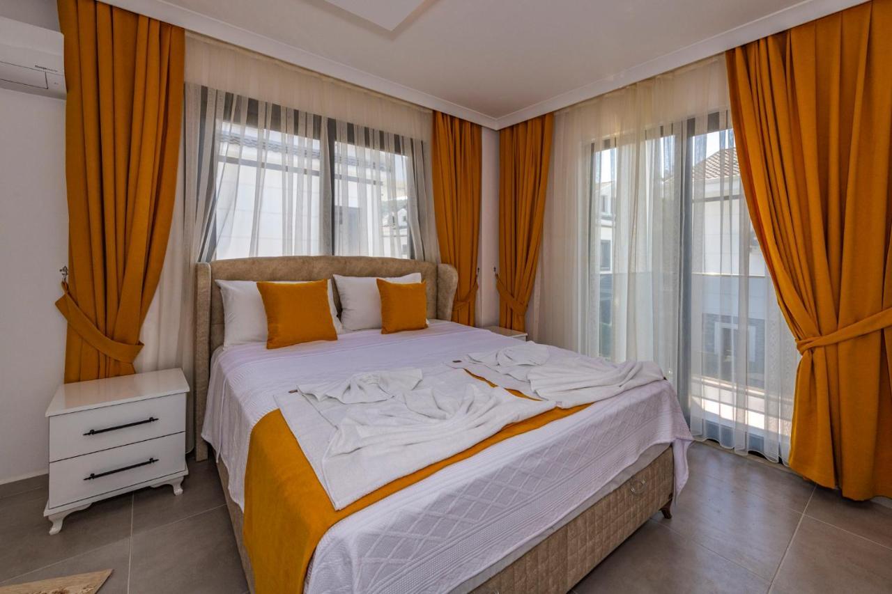 Salkim- 4 Bedroom Holiday Villa In Oludeniz Fethiye Exteriér fotografie
