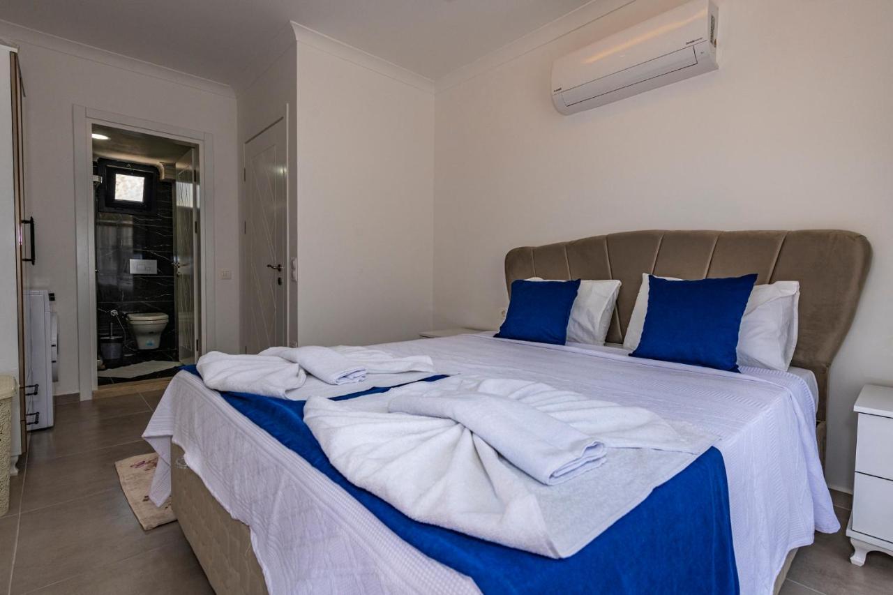 Salkim- 4 Bedroom Holiday Villa In Oludeniz Fethiye Exteriér fotografie