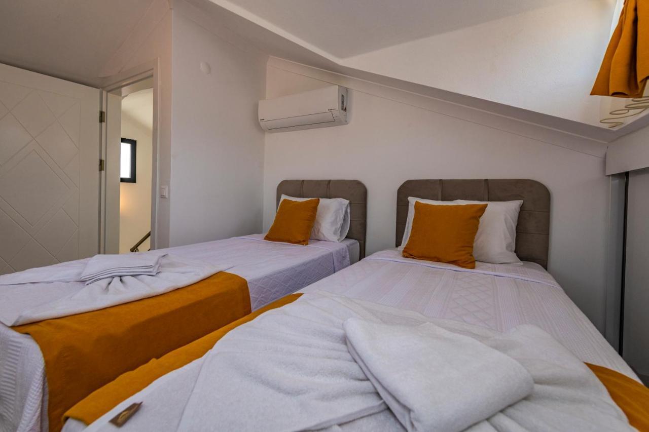 Salkim- 4 Bedroom Holiday Villa In Oludeniz Fethiye Exteriér fotografie