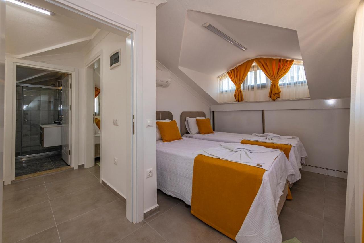 Salkim- 4 Bedroom Holiday Villa In Oludeniz Fethiye Exteriér fotografie