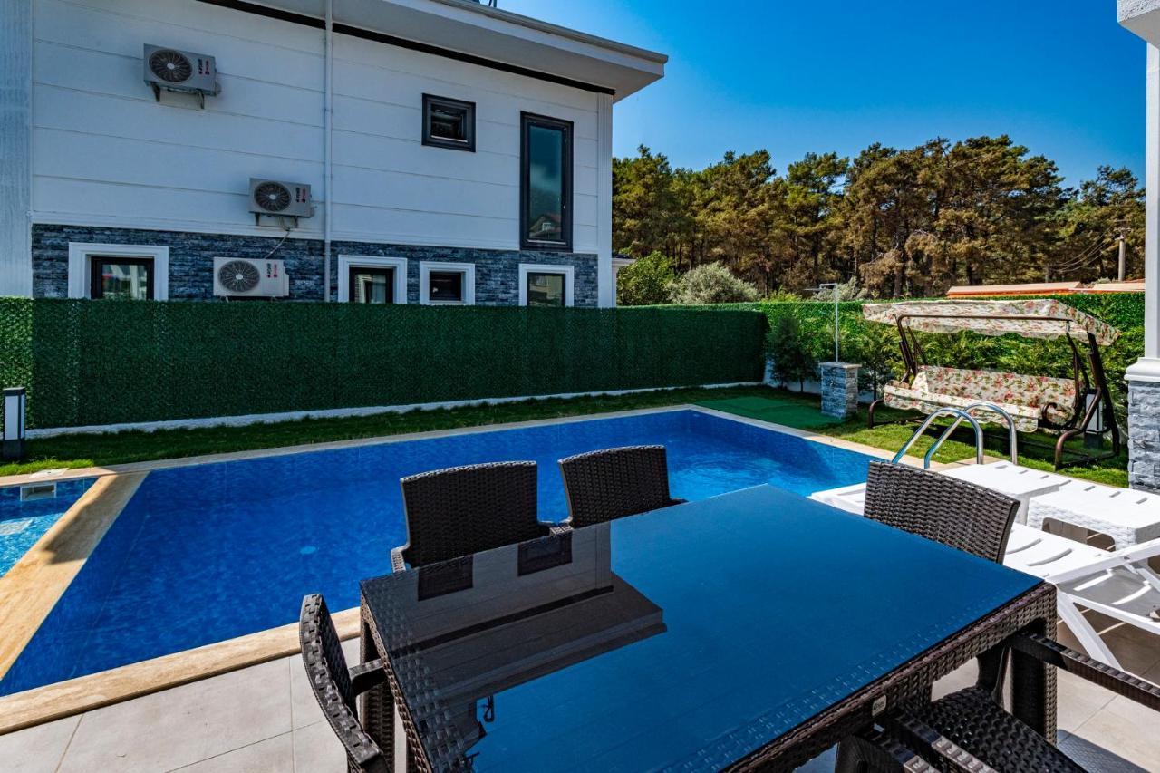 Salkim- 4 Bedroom Holiday Villa In Oludeniz Fethiye Exteriér fotografie