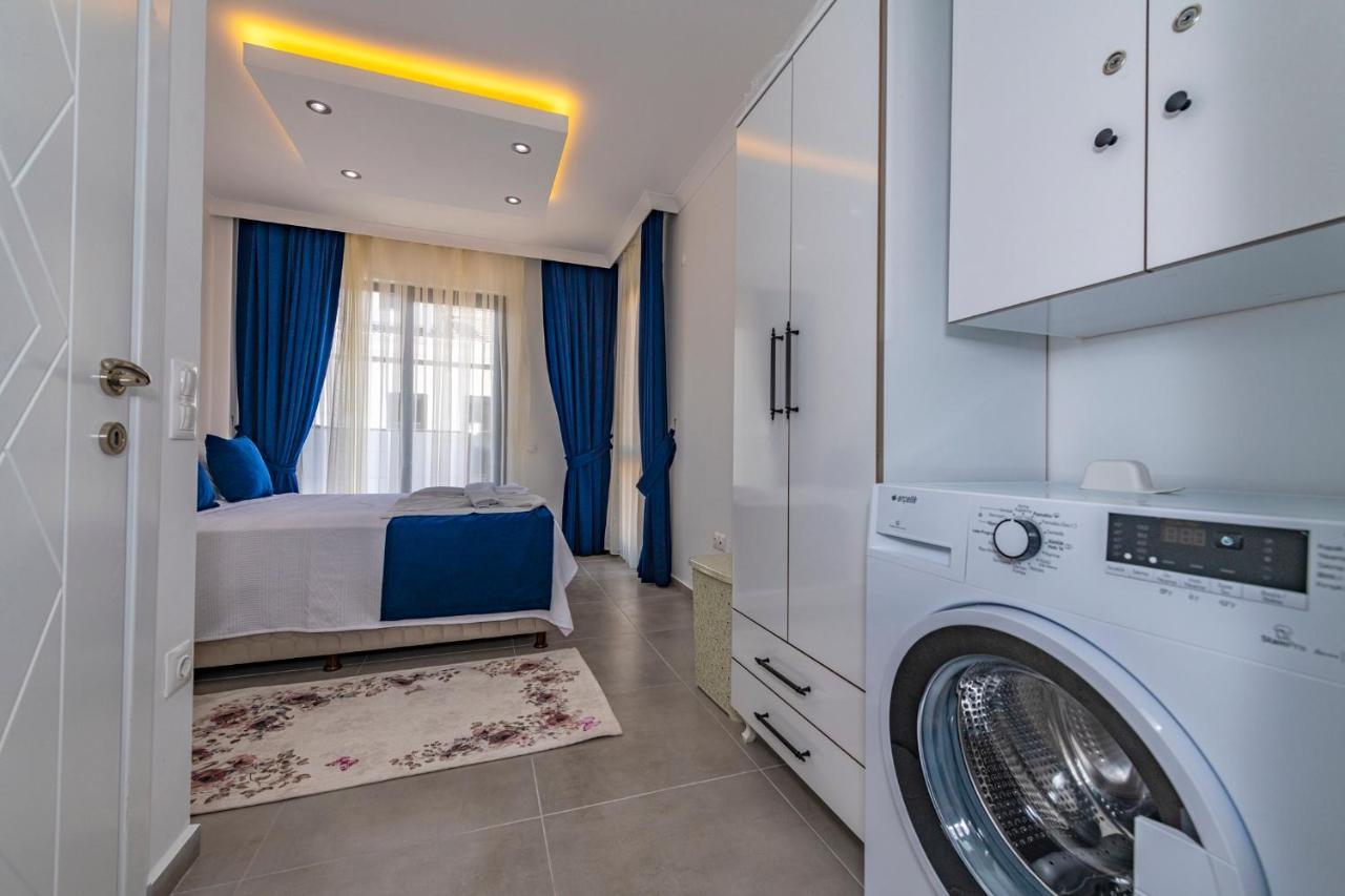 Salkim- 4 Bedroom Holiday Villa In Oludeniz Fethiye Exteriér fotografie