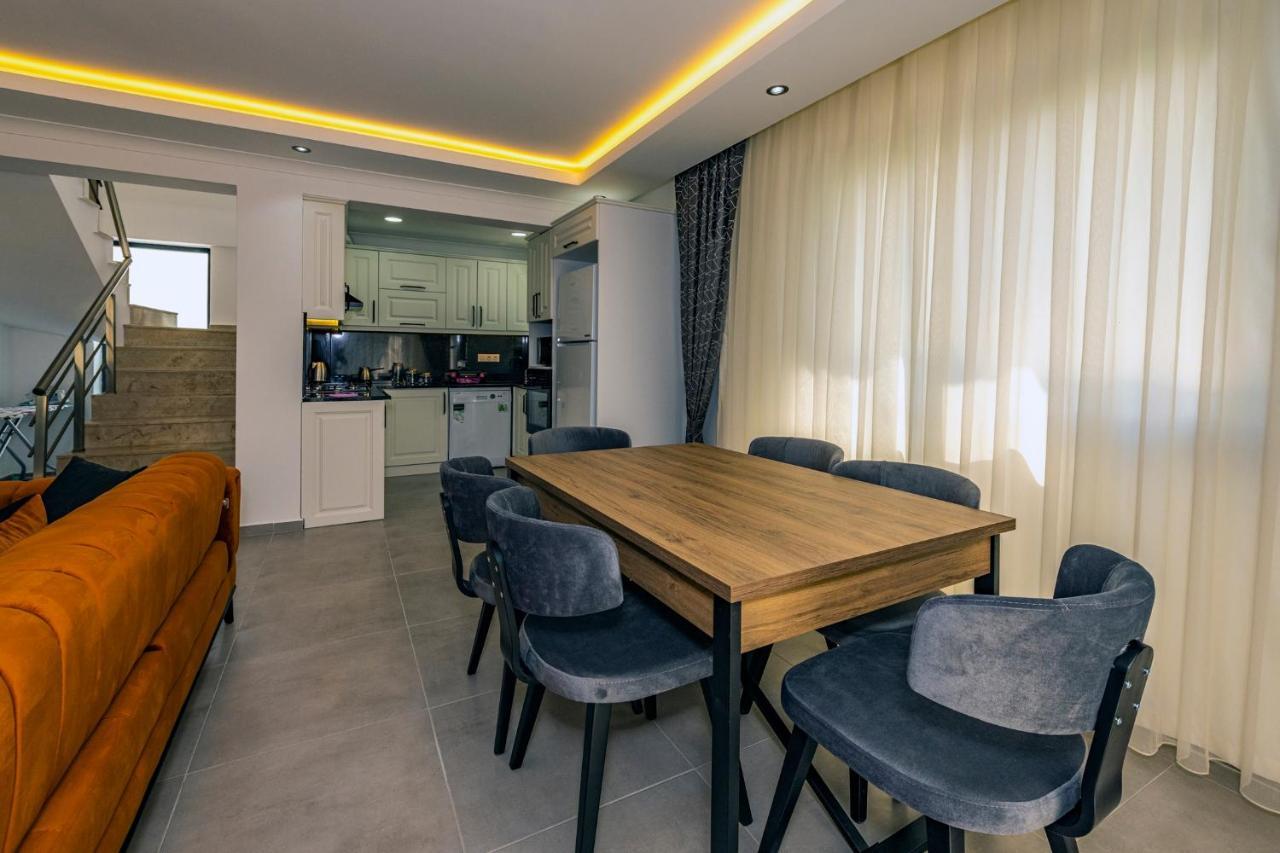 Salkim- 4 Bedroom Holiday Villa In Oludeniz Fethiye Exteriér fotografie