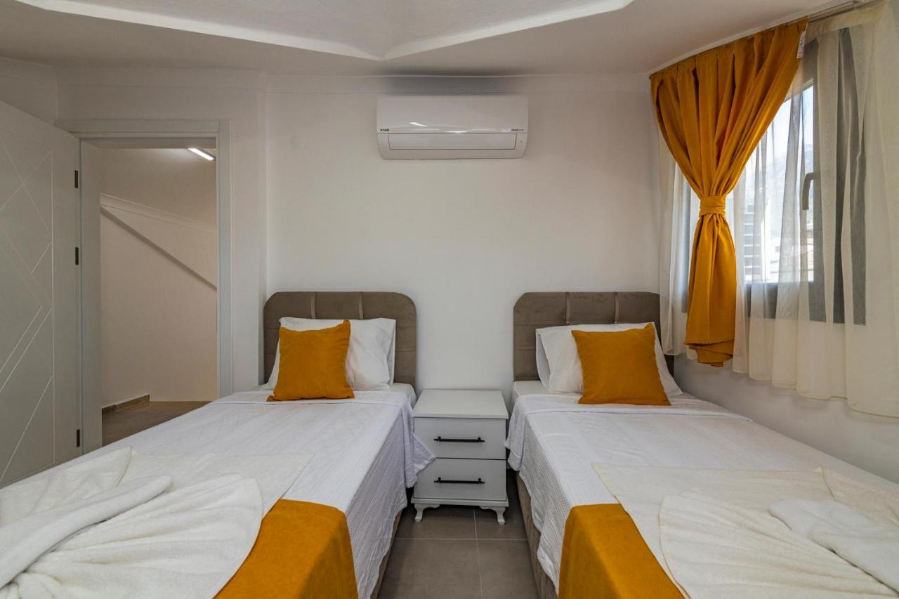 Salkim- 4 Bedroom Holiday Villa In Oludeniz Fethiye Exteriér fotografie
