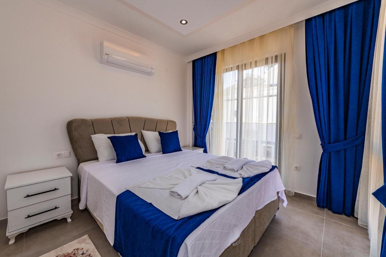 Salkim- 4 Bedroom Holiday Villa In Oludeniz Fethiye Exteriér fotografie