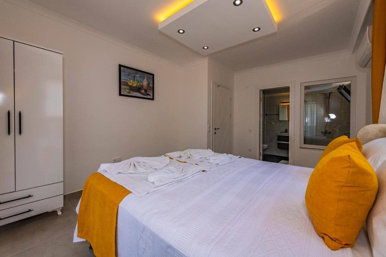 Salkim- 4 Bedroom Holiday Villa In Oludeniz Fethiye Exteriér fotografie