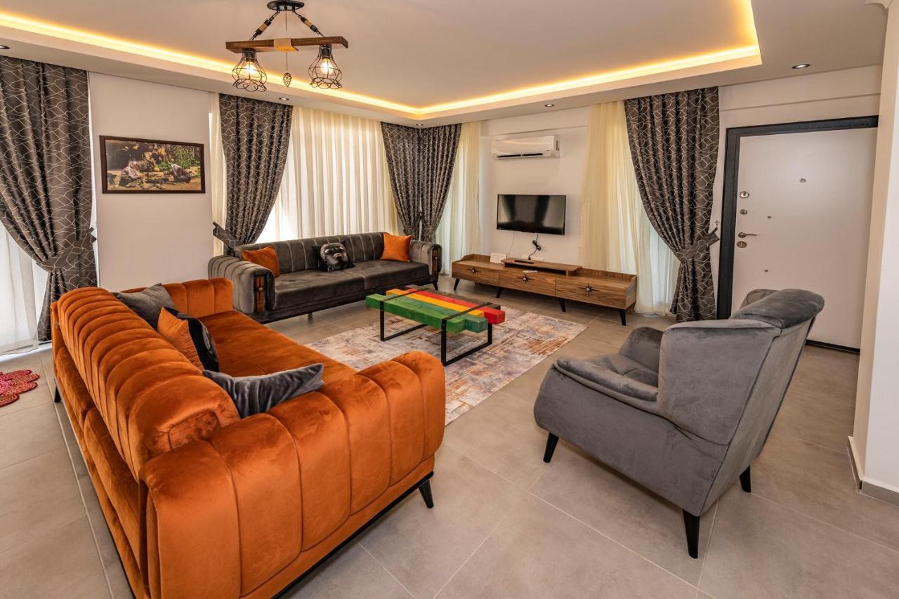 Salkim- 4 Bedroom Holiday Villa In Oludeniz Fethiye Exteriér fotografie