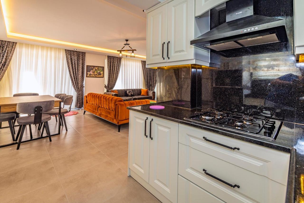 Salkim- 4 Bedroom Holiday Villa In Oludeniz Fethiye Exteriér fotografie