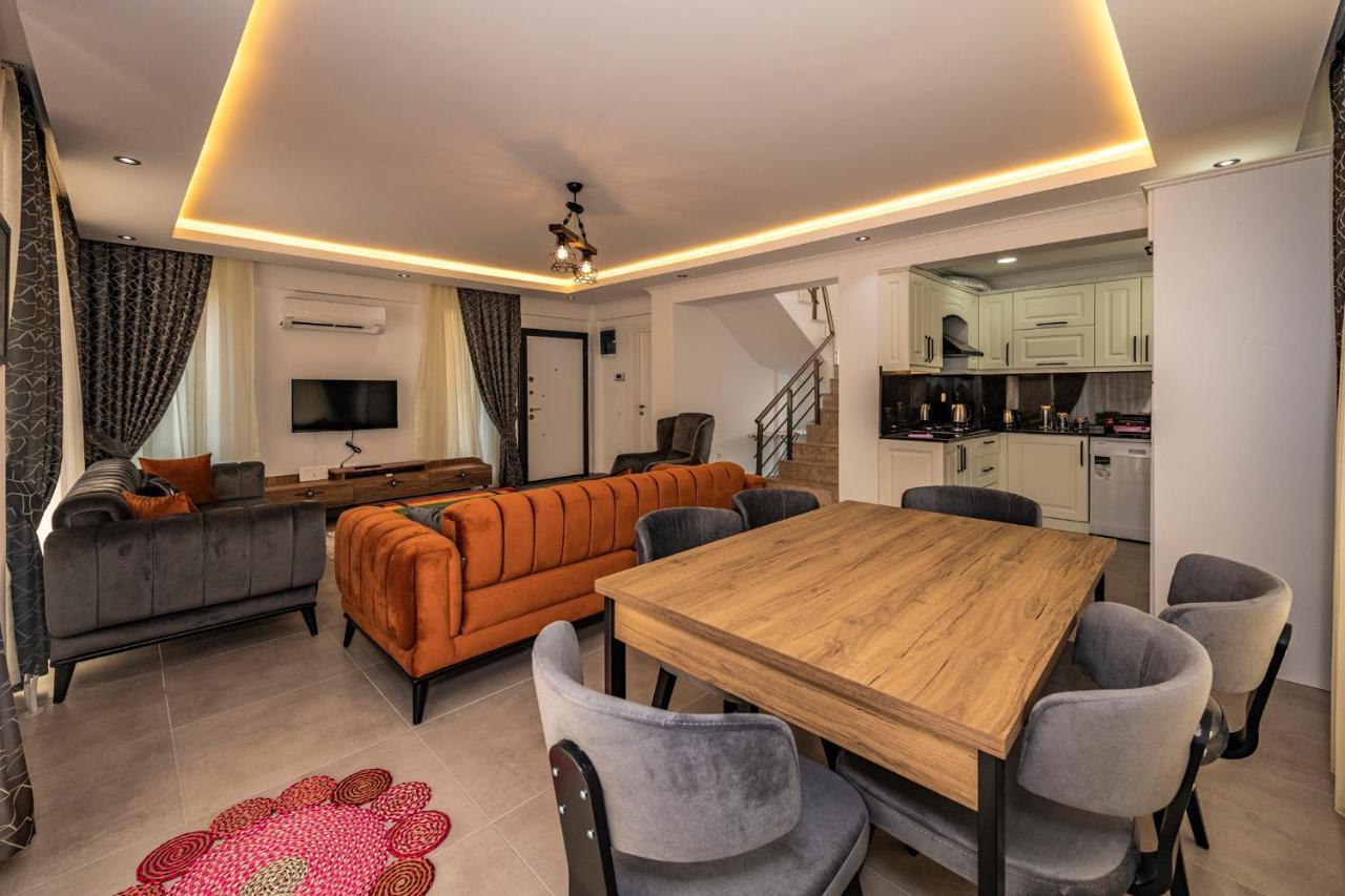 Salkim- 4 Bedroom Holiday Villa In Oludeniz Fethiye Exteriér fotografie