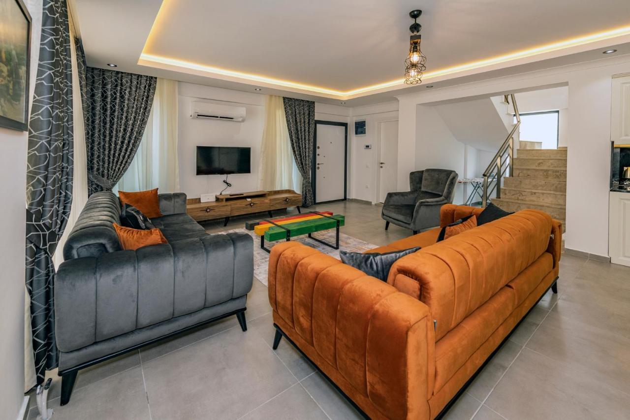 Salkim- 4 Bedroom Holiday Villa In Oludeniz Fethiye Exteriér fotografie