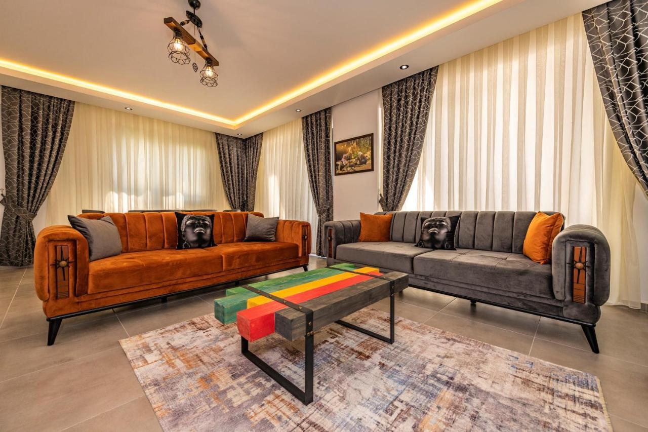 Salkim- 4 Bedroom Holiday Villa In Oludeniz Fethiye Exteriér fotografie