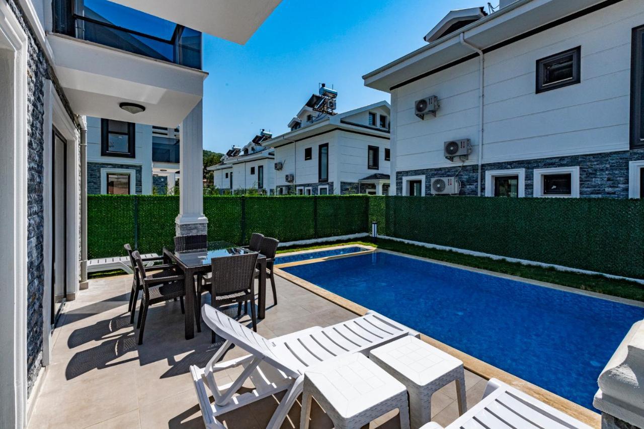 Salkim- 4 Bedroom Holiday Villa In Oludeniz Fethiye Exteriér fotografie