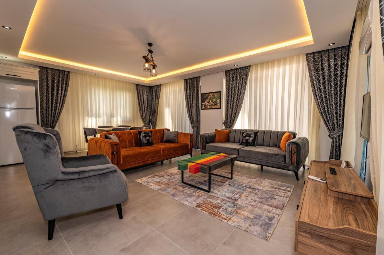 Salkim- 4 Bedroom Holiday Villa In Oludeniz Fethiye Exteriér fotografie