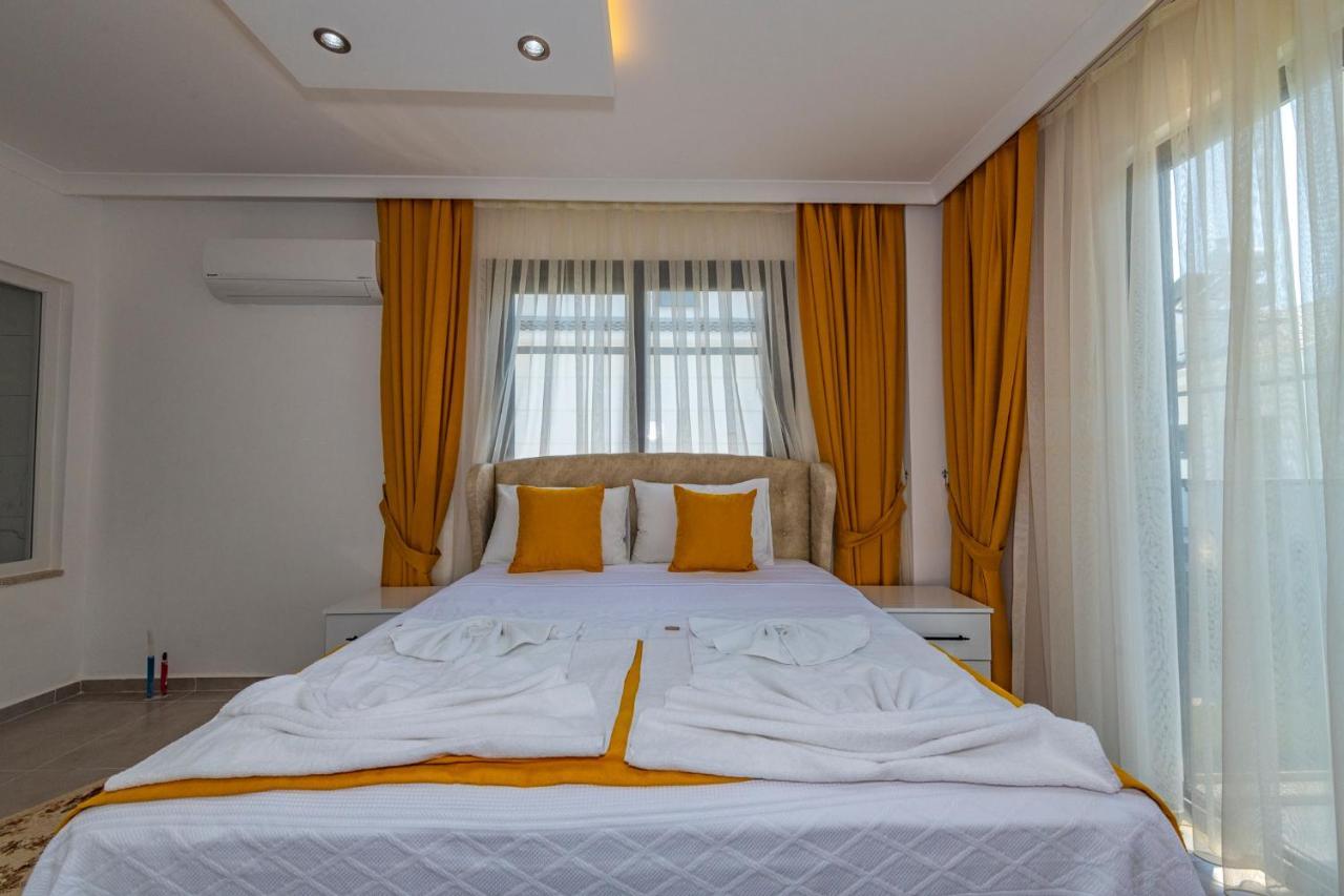Salkim- 4 Bedroom Holiday Villa In Oludeniz Fethiye Exteriér fotografie