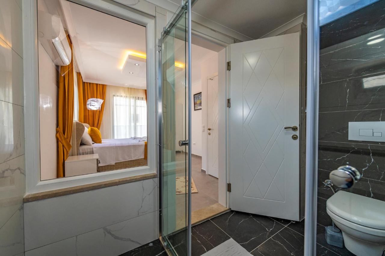 Salkim- 4 Bedroom Holiday Villa In Oludeniz Fethiye Exteriér fotografie