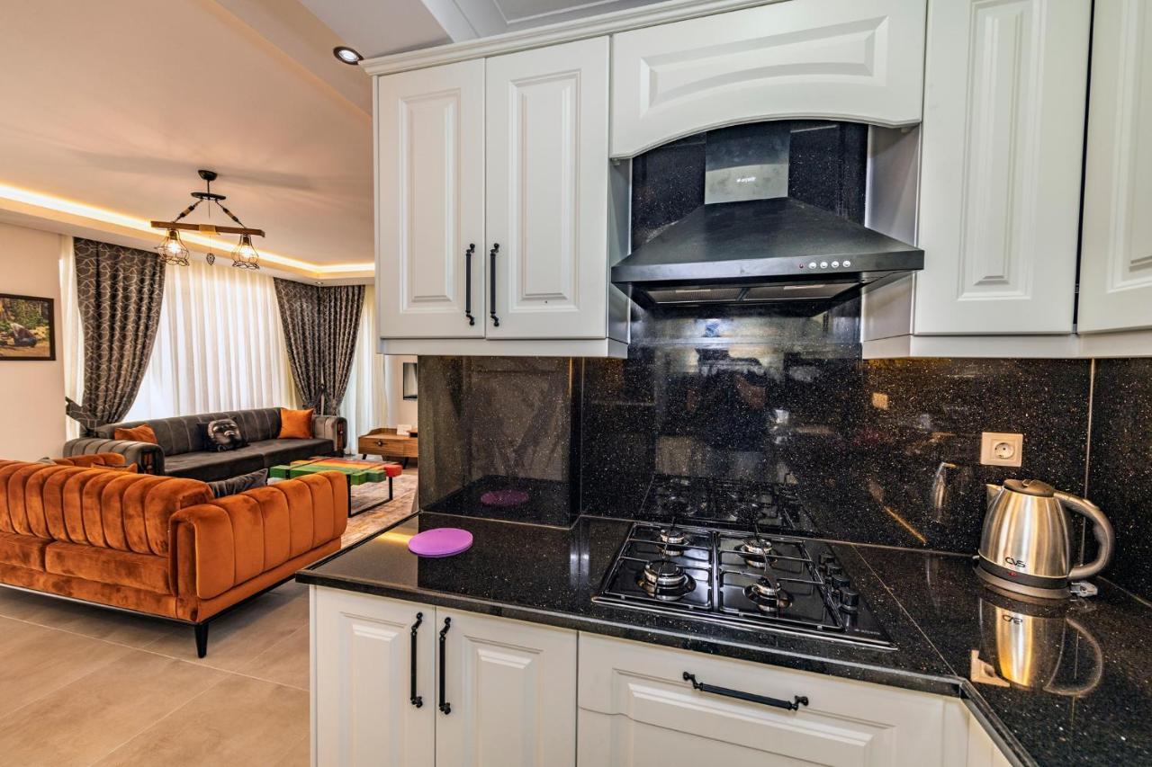 Salkim- 4 Bedroom Holiday Villa In Oludeniz Fethiye Exteriér fotografie
