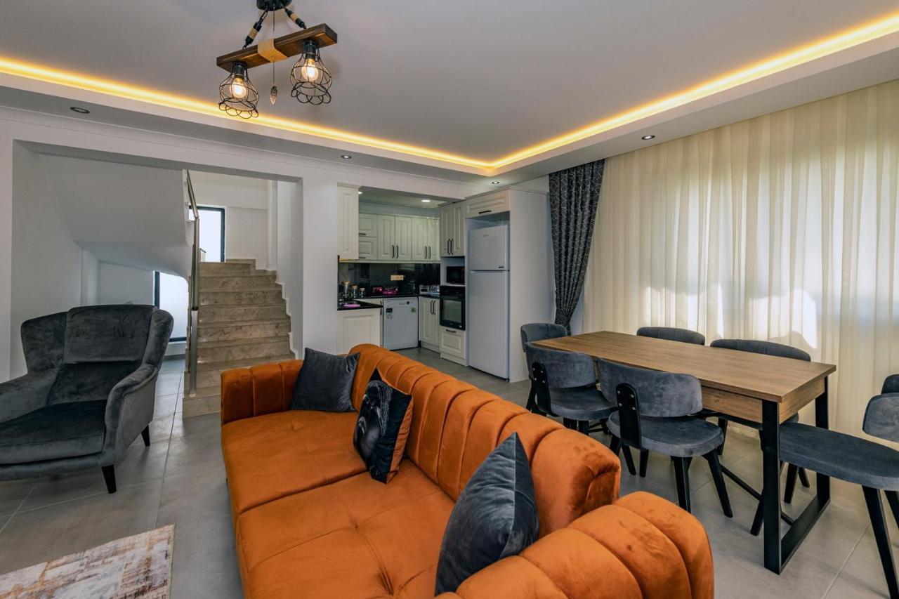 Salkim- 4 Bedroom Holiday Villa In Oludeniz Fethiye Exteriér fotografie