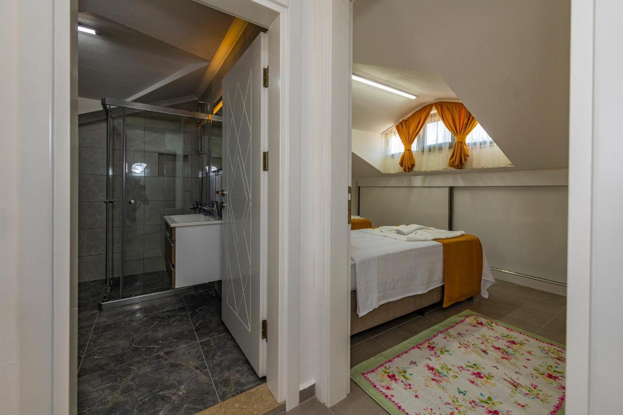 Salkim- 4 Bedroom Holiday Villa In Oludeniz Fethiye Exteriér fotografie
